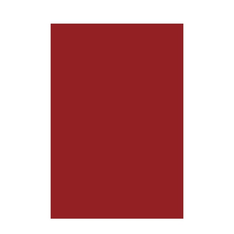 Chart Paper 200 GSM Premium Big Sheets | Bright RED | Pack of 10 | Vibrant Bright & Soft Pastel Color | Ideal for Crafts, Art, DIY & School Projects | A1 Big | Full Size - 56 cm x 71 cm | GRD899  - Image 1
