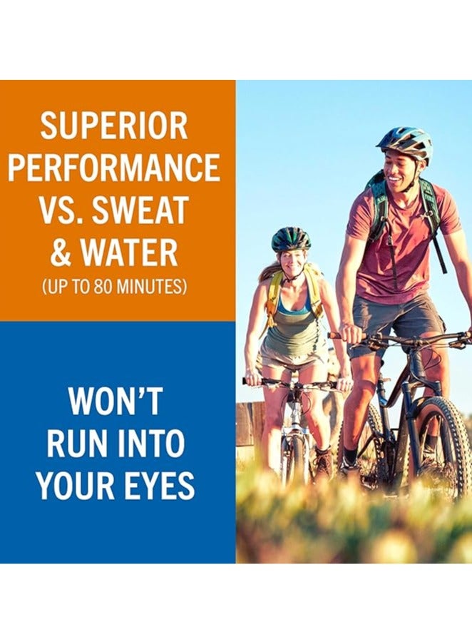 بانانا بوت بخاخ واقي الشمس الرياضي فائق الحماية من أشعة الشمس من بانانا بوت، بعامل حماية من أشعة الشمس 50+ واسع الطيف، 227 جم (8 أونصة) - Image 5