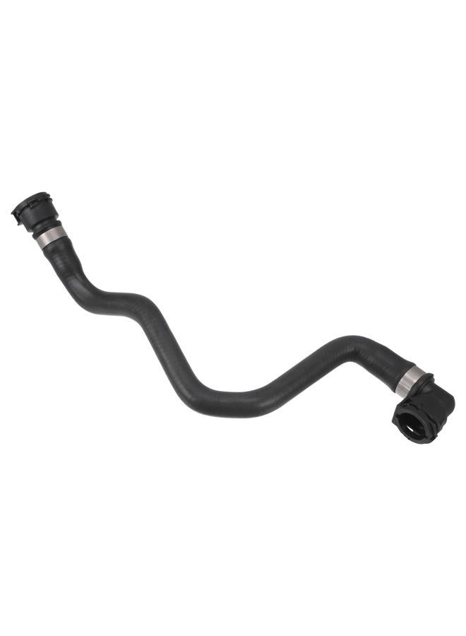 TUCKBOLD Radiator Hose for BMW X5 High Sealing No.11537500752 | Engine Reservoir Water Hose Black 1 Pcs - Image 1