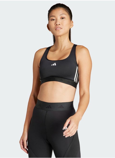 Powerreact Medium Support Hyperglam Bra