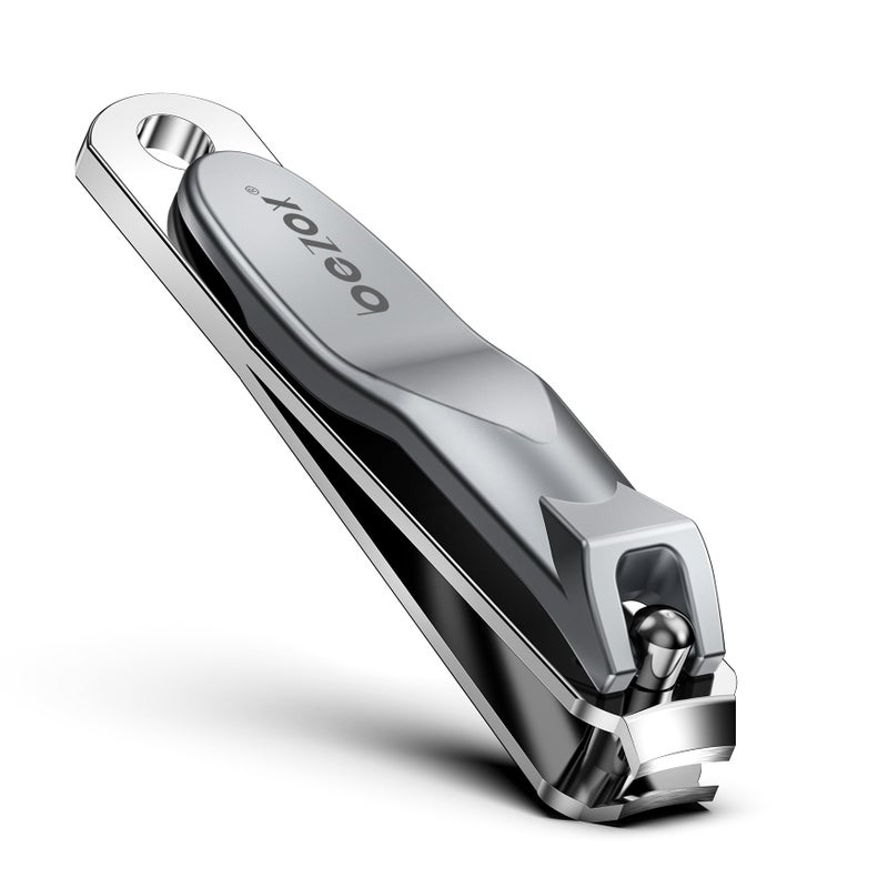 BEZOX Safe Baby Nail Clippers Small Jaw Kids Nail Clipper Trimmers for Infants Child and Toddlers Precision Nail Grooming Tool for Tiny Fingers and Toes Silver - Image 3