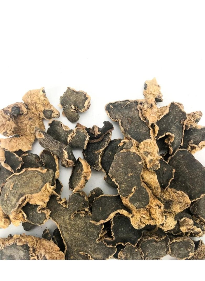 Tealand Herbal Black Ginger Tea Antioxidant Rich Natural & Pure Taste 100g - Image 3