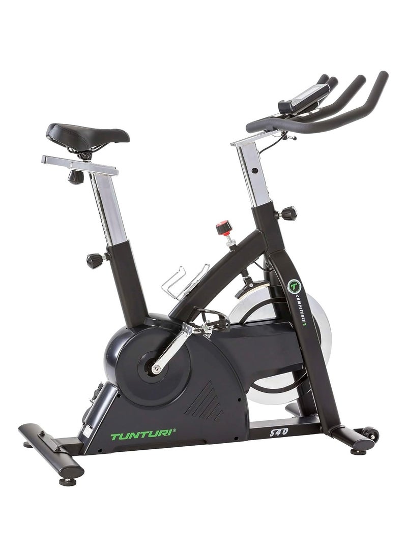 Tunturi S40 Sprinter Bike Front Compentence  - Image 1