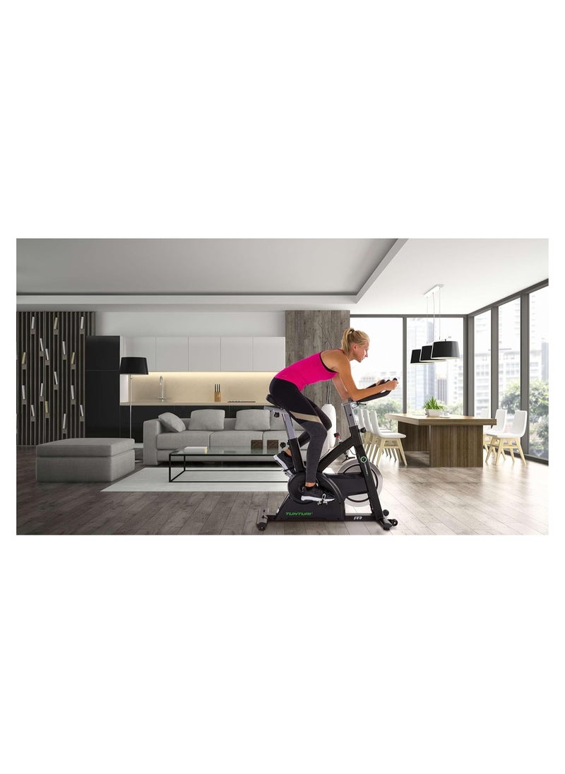 Tunturi S40 Sprinter Bike Front Compentence  - Image 2