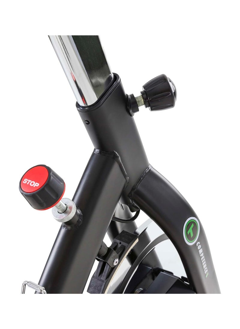 Tunturi S40 Sprinter Bike Front Compentence  - Image 4