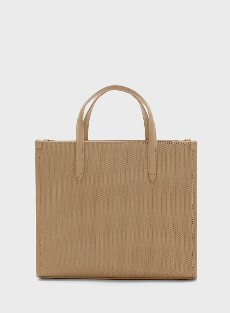 LACOSTE Top handle bag