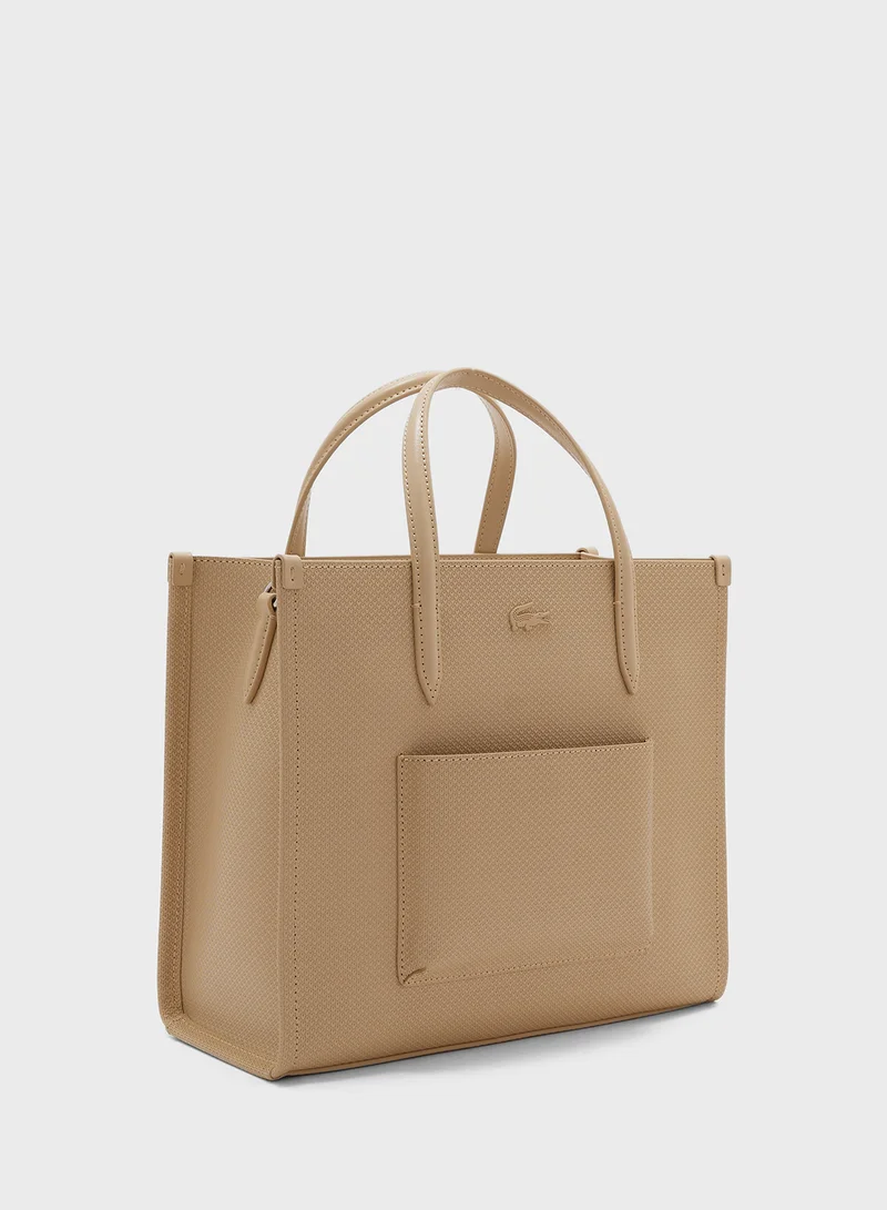 LACOSTE Top handle bag