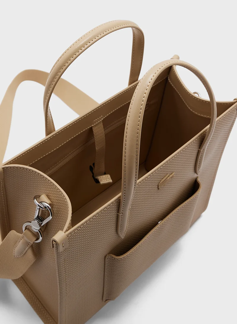 LACOSTE Top handle bag