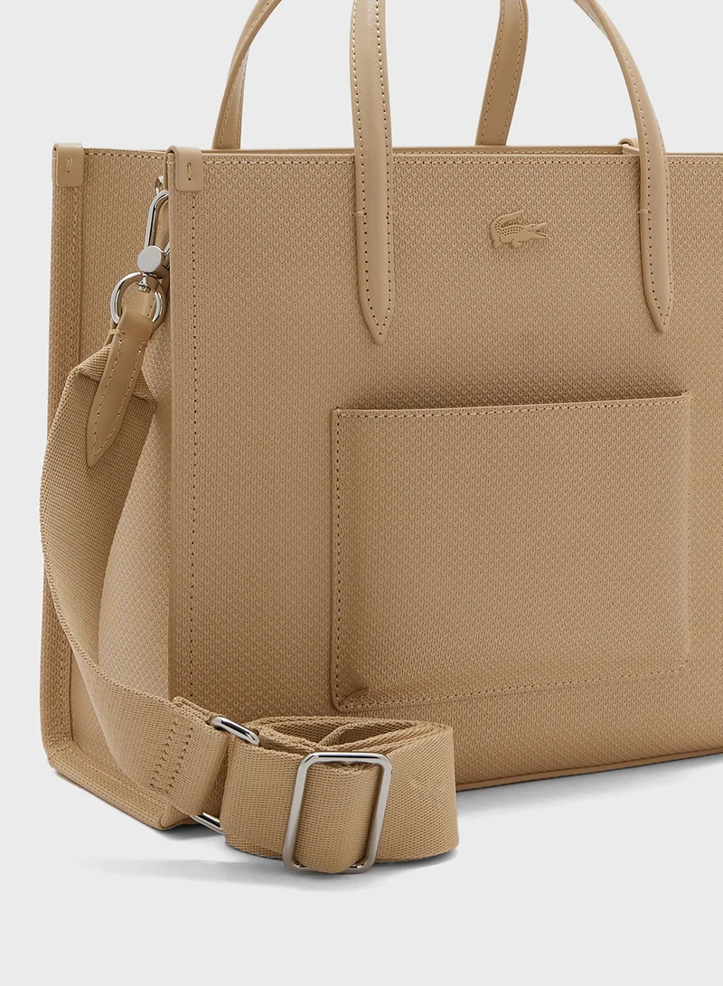 LACOSTE Top handle bag