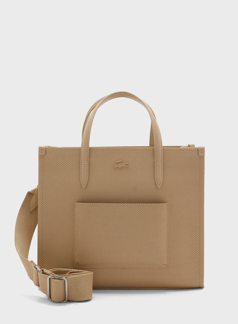 LACOSTE Top handle bag