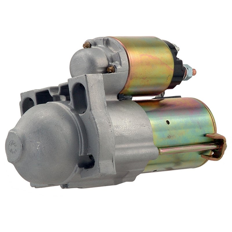 ACDelco Gold 337-1131 Starter   Grey - Image 1