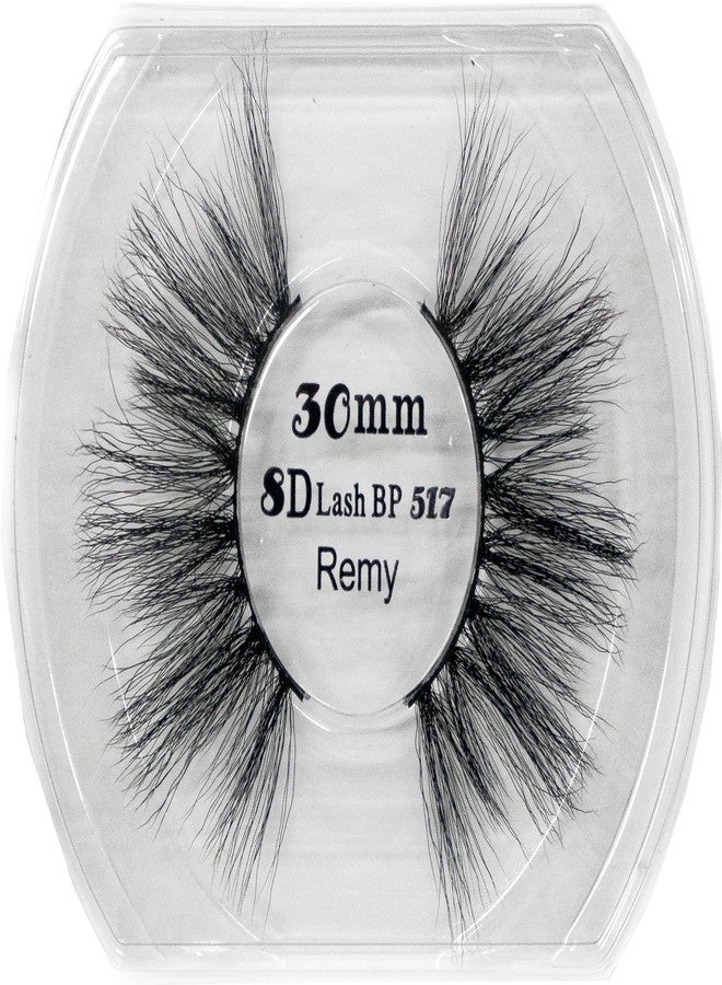 Blackpink 30mm Fake Eyelashes Glamour Faux Mink Max Volume Feather Light