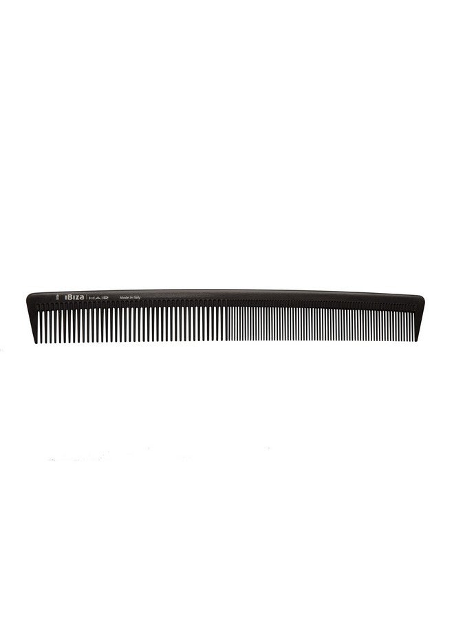 Ibiza Hair Wand Cuttingcomb Black - Image 2