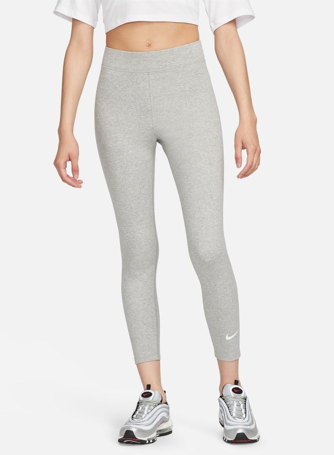 Nike Women’S Nike Classic High-Rise 7/8 Tight (Lightweight) — Icon Futura - Image 1