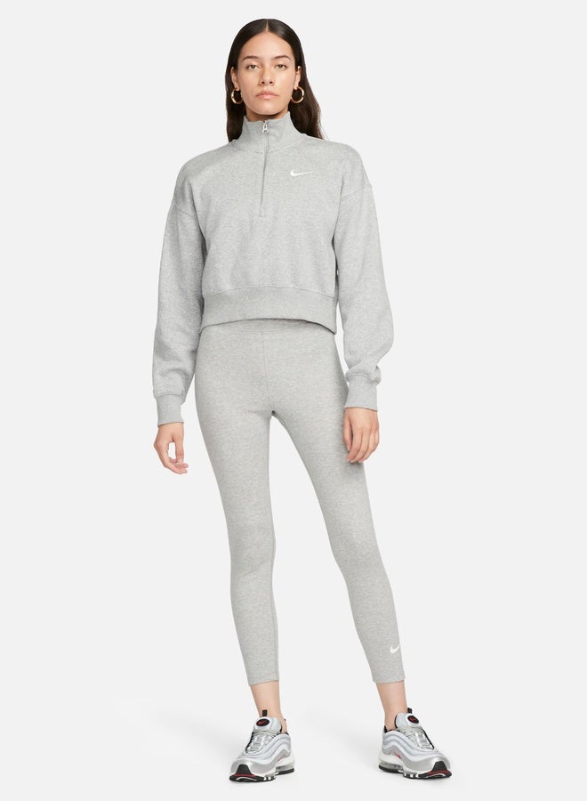 Nike Women’S Nike Classic High-Rise 7/8 Tight (Lightweight) — Icon Futura - Image 4