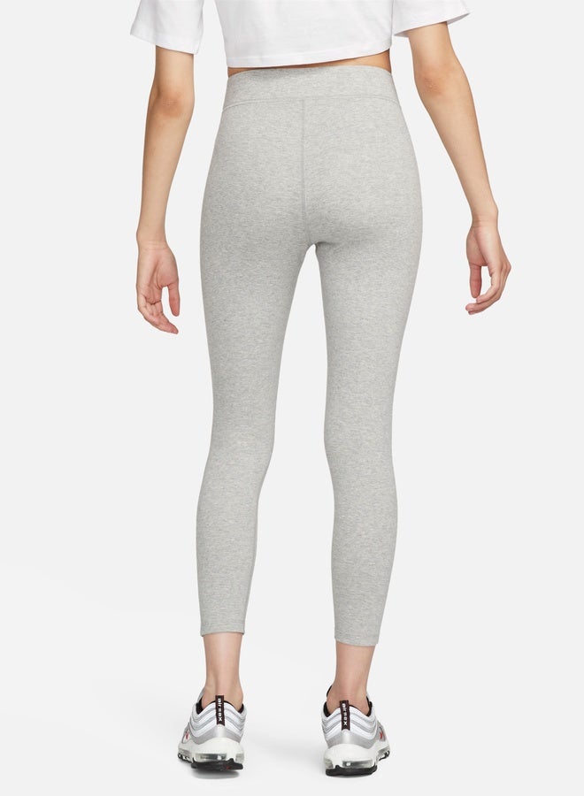 Nike Women’S Nike Classic High-Rise 7/8 Tight (Lightweight) — Icon Futura - Image 2