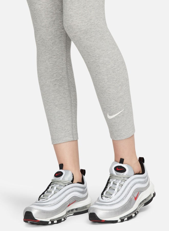 Nike Women’S Nike Classic High-Rise 7/8 Tight (Lightweight) — Icon Futura - Image 3