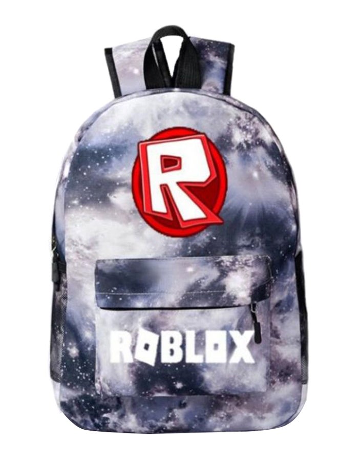 Roblox Series School Backpack Multicolour
