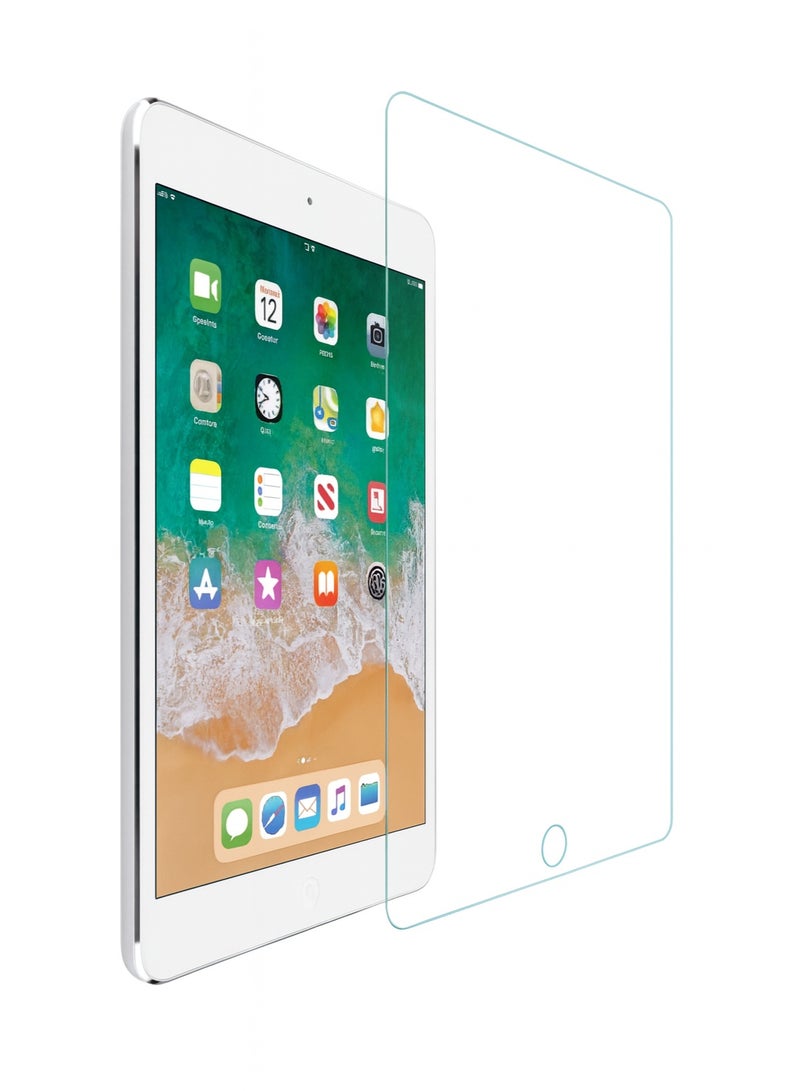 Screen Protector Compatible with iPad 5 Air 1 / iPad 6 Air 2 – Premium Tempered Glass Protection - Image 1