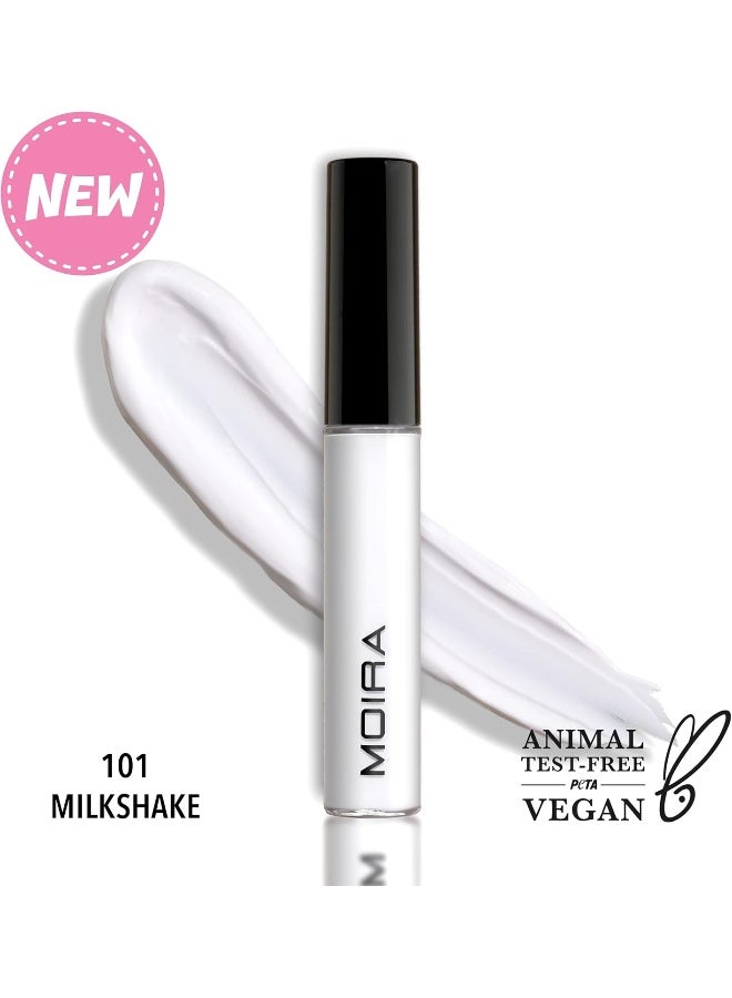 moira كونسيلر تصحيح اللون الفاخر (101، ميلك شيك) - Image 2