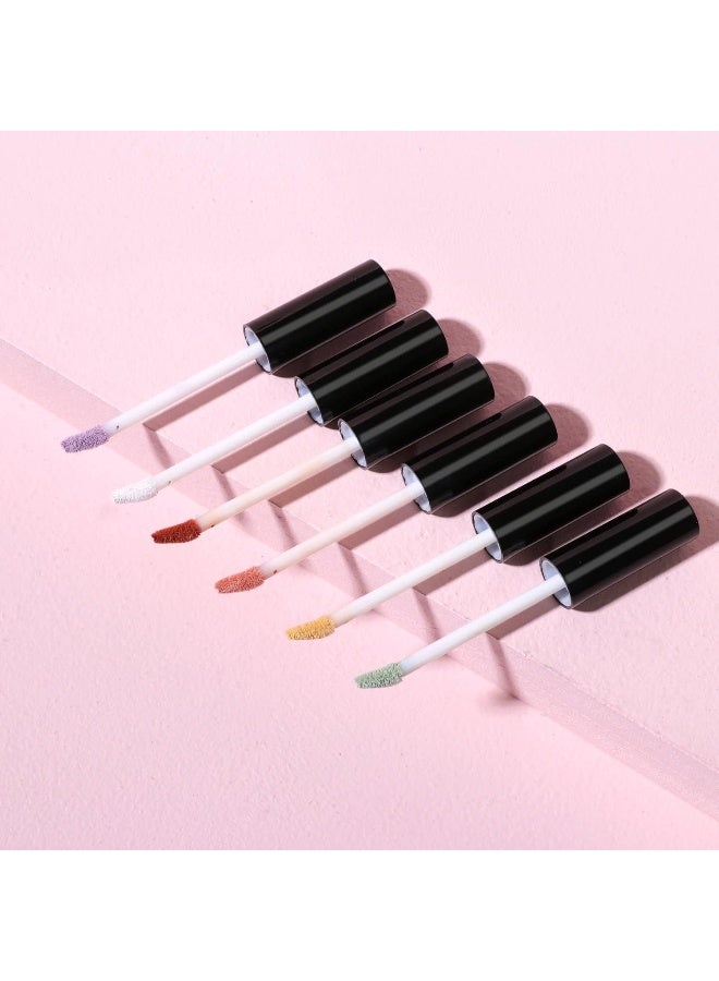 moira كونسيلر تصحيح اللون الفاخر (101، ميلك شيك) - Image 4