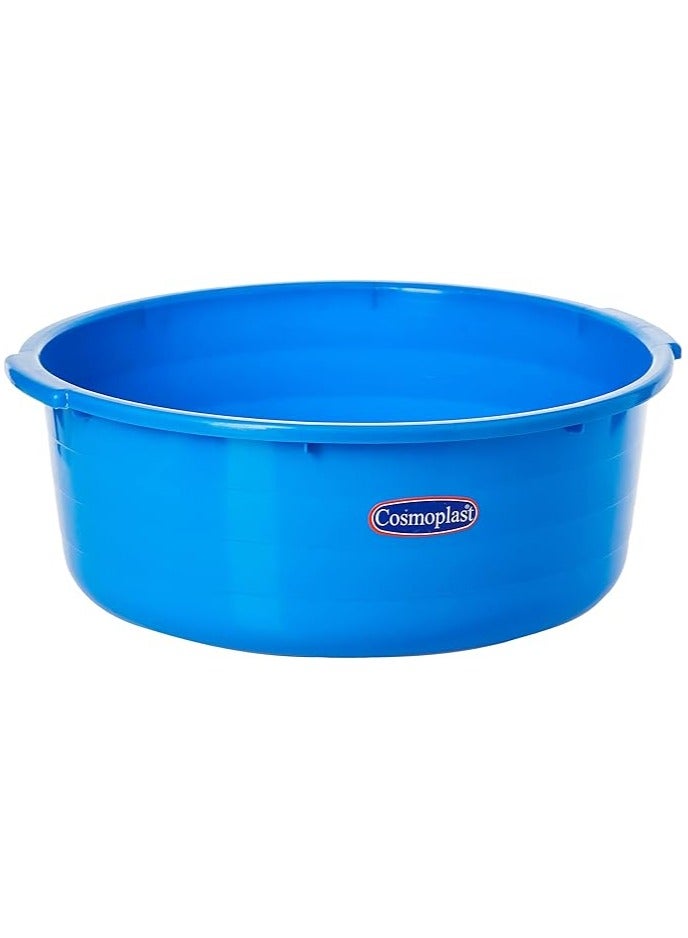 كوزموبلاست حوض بلاستيكي دائري ١٢ بوصة - حوض سعة ٦ لتر - Image 1