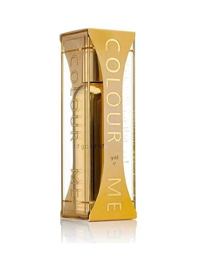 ميلتون لويد ماء تواليت كولور مي جولد 90 ml - Image 2