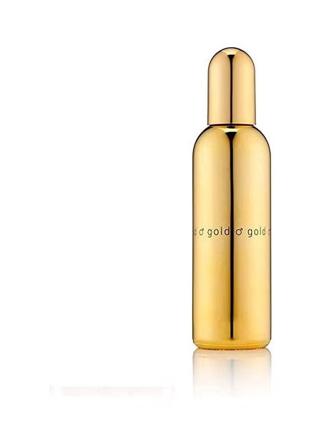 ميلتون لويد ماء تواليت كولور مي جولد 90 ml - Image 3