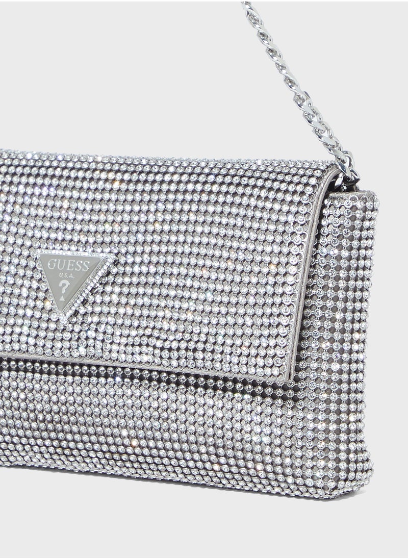 GUESS Zalina Clutch  - Image 4