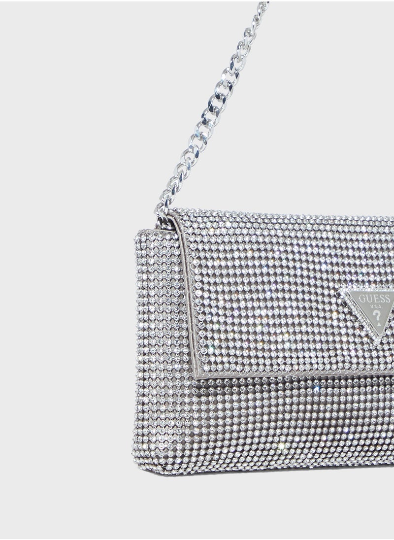 GUESS Zalina Clutch  - Image 3