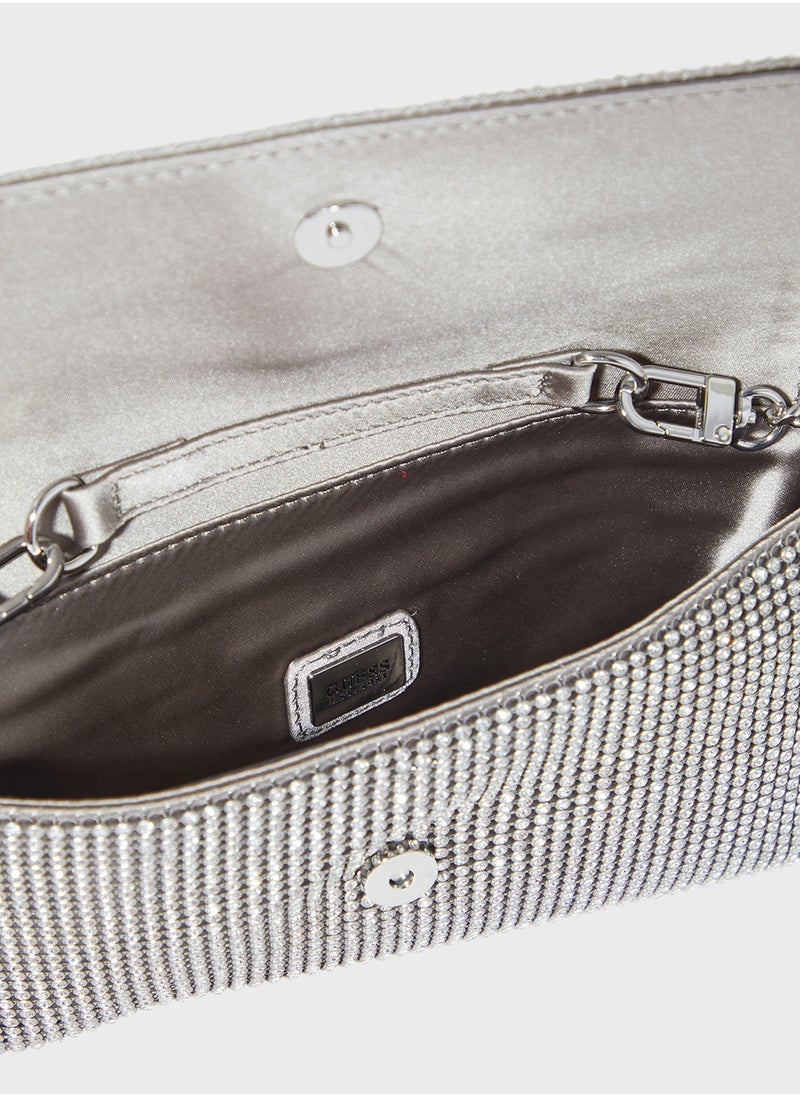 GUESS Zalina Clutch  - Image 5