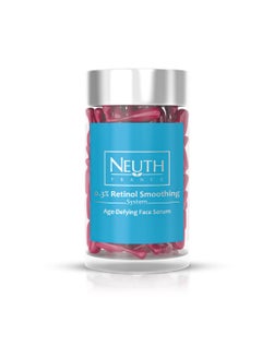 0.3%Retinol smoothing system Age-Defying face serum