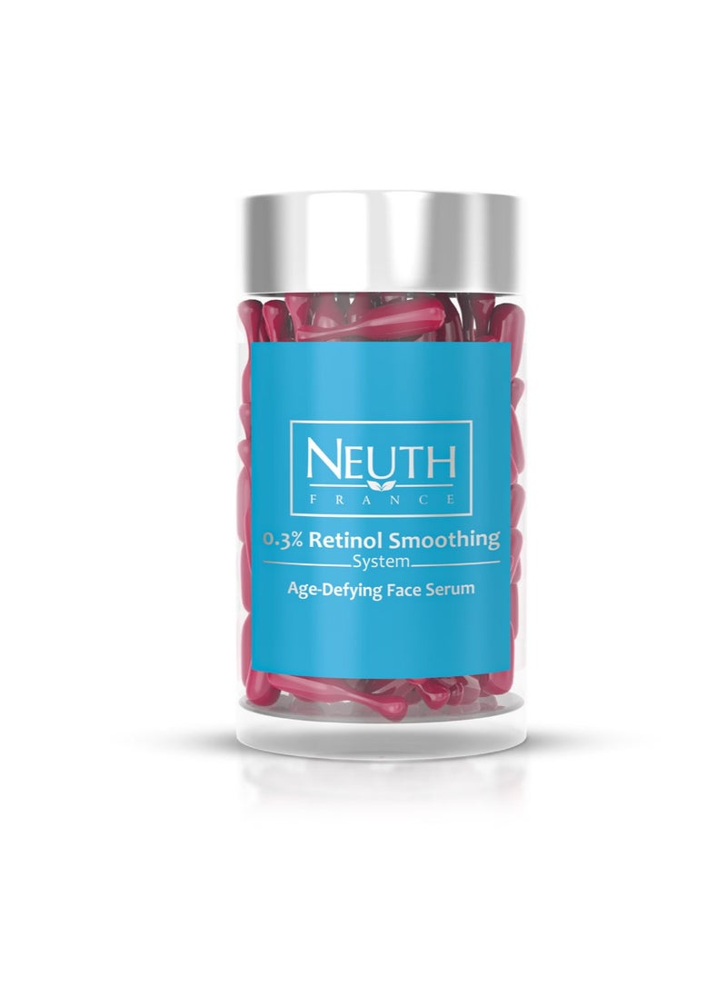 Neuth - 0.3%Retinol smoothing system Age-Defying face serum - Image 1