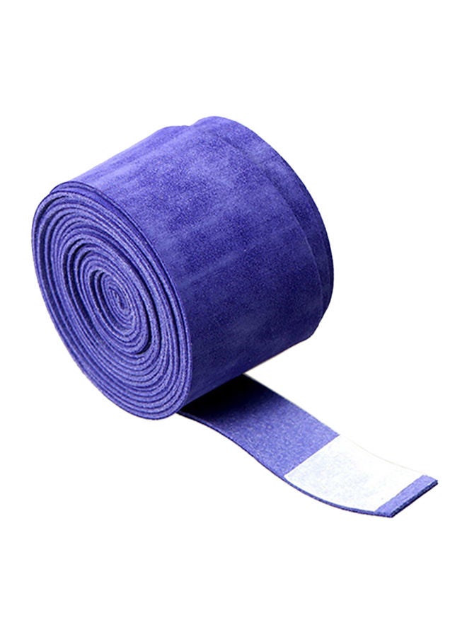 NIBEMINENT 15 Piece Badminton Bat Sweatband Anti-Slip Tennis Racket Grips - Image 1