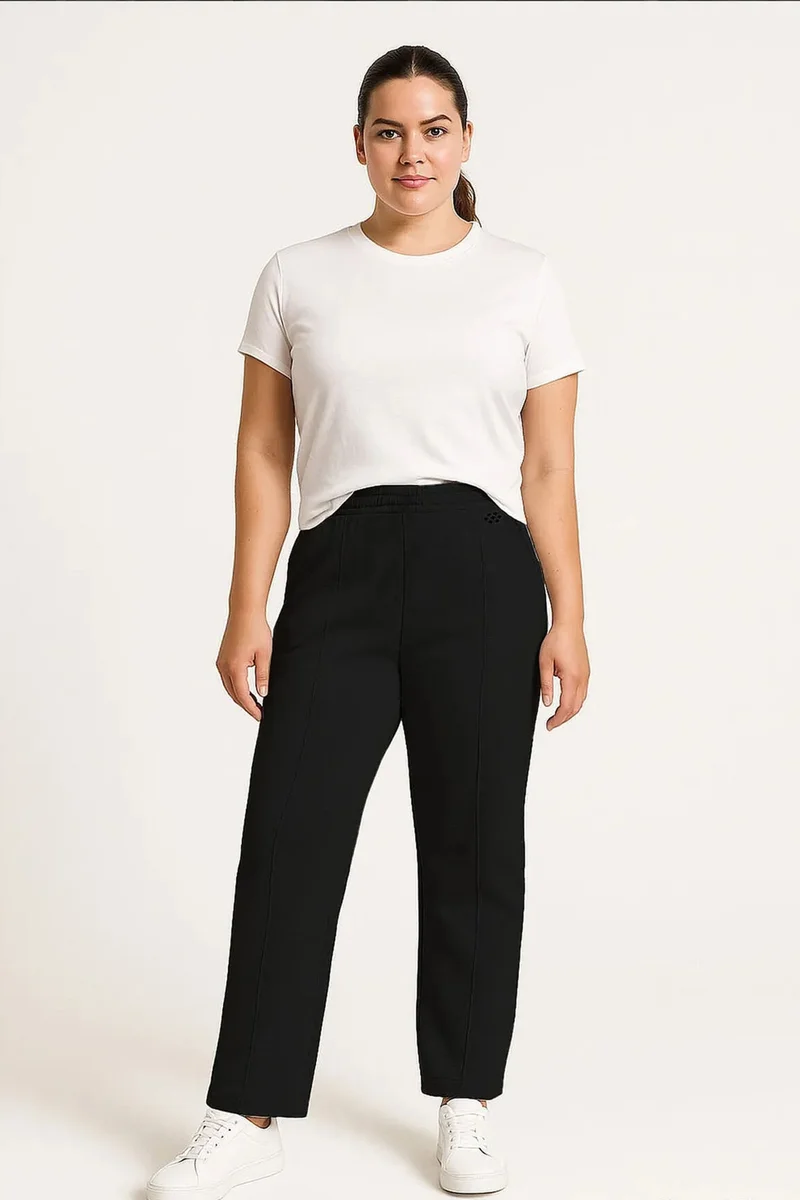 Tommylife TOMMY Women's Cotton Blend Sweatpants