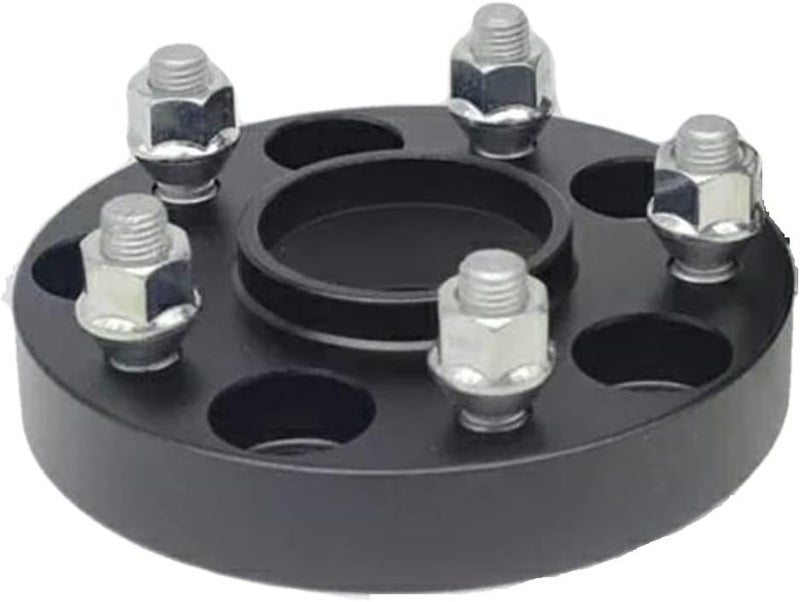 Wivplex 15mm Wheel Spacers for Jeep Wrangler and Grand Cherokee - Image 1