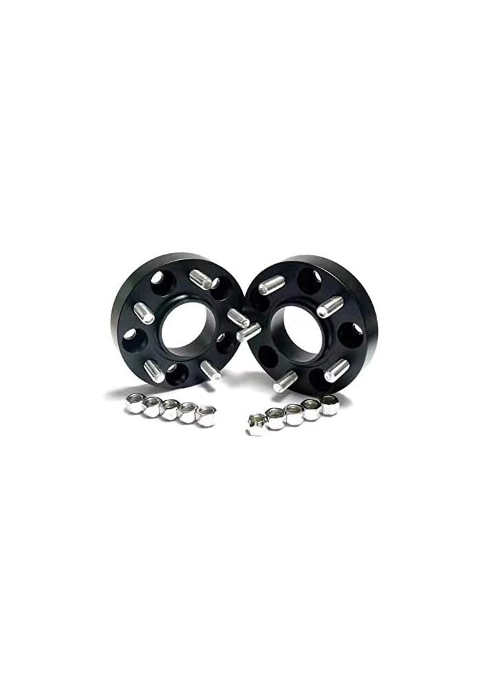 Wivplex 15mm Wheel Spacers for Jeep Wrangler and Grand Cherokee - Image 4
