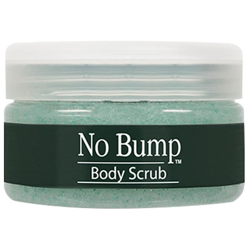 GiGi No Bump Body Scrub - Exfoliating Scrub for Ingrown Hair & Razor Bumps, Pre & Post-Waxing Treatment, Smooths Skin & Prevents Irritation, 6 oz, 1 Pack - Image 1