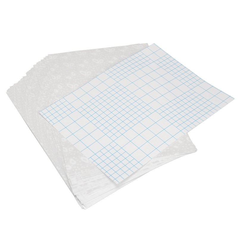 Holographic Laminate Sheets 50 A4 Size Bright Luster Cold Laminate Sheets - Captivating Light Protection Effects Holographic Sticker Papers for DIY Projects Photo Document Preservation - Image 1