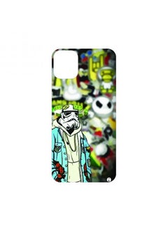 PRINTED Back Phone Sticker FOR IPHONE 13 MAX Darth Vader From Star Wars Movie Illustration