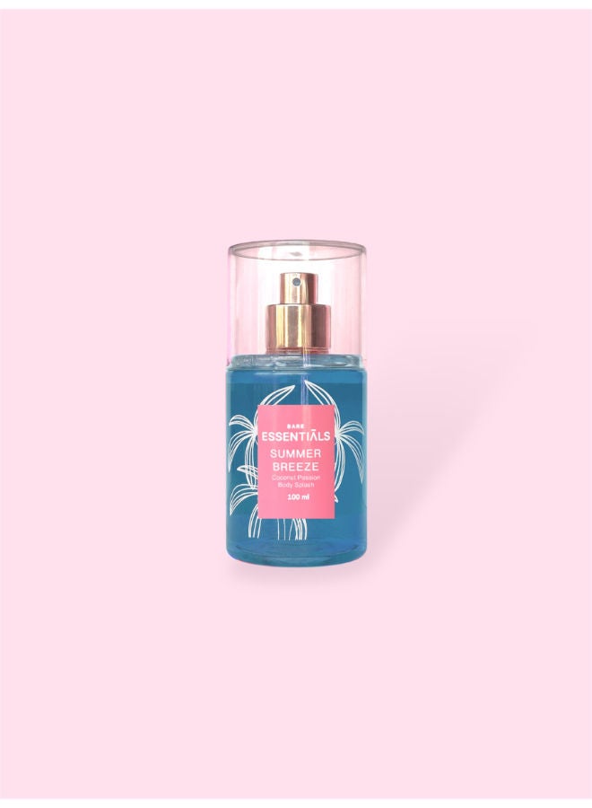 Body Splash - Coconut Passion