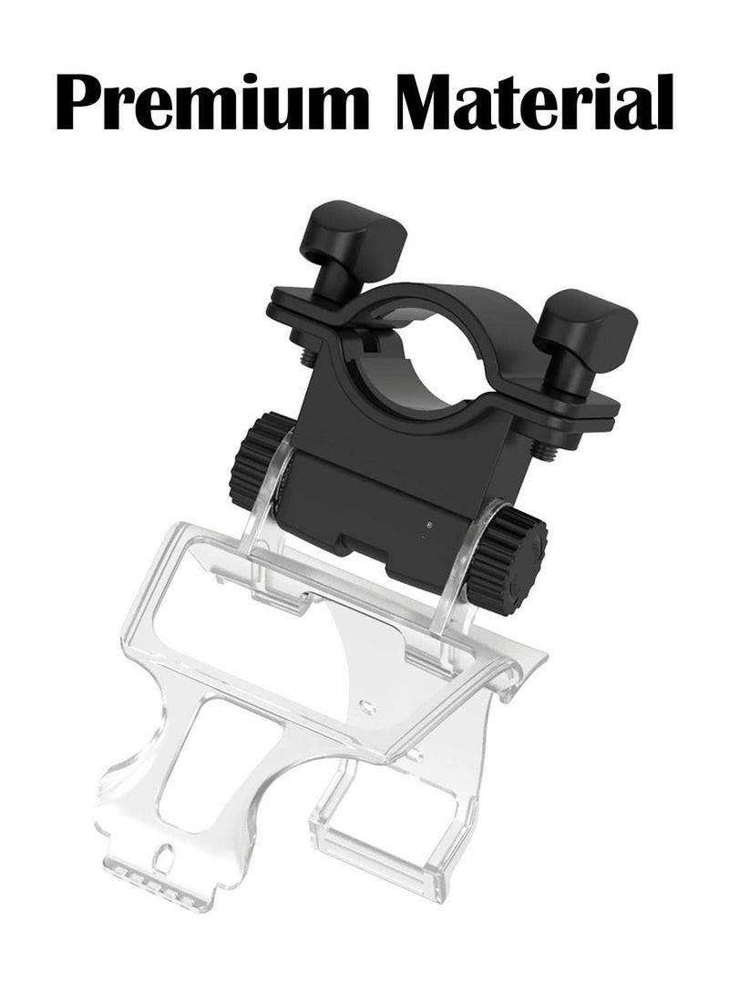 Captaintech Hose Holder Clip,Adjustable Angle Steady Hose Clip, Game Accessories - Image 2
