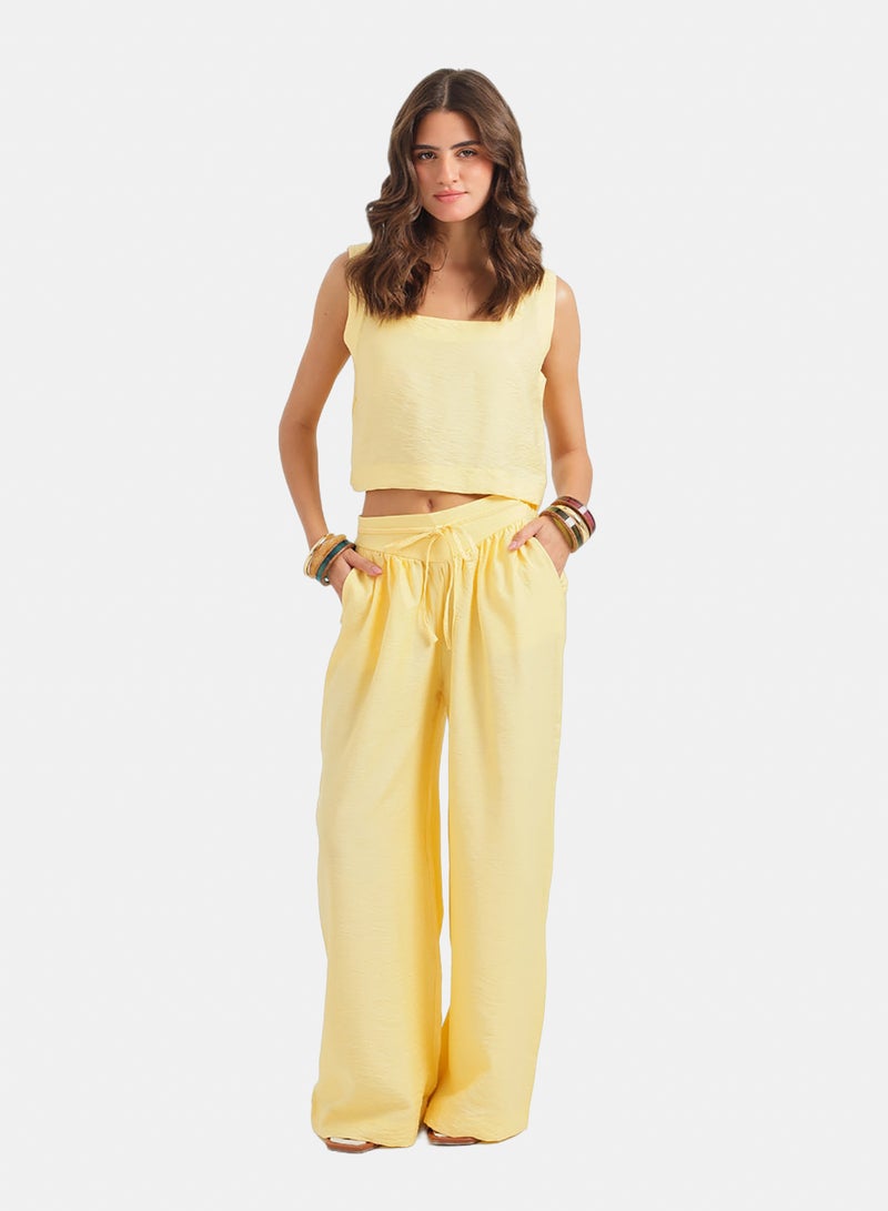 Carina Square Neck Lounge Set - Image 1