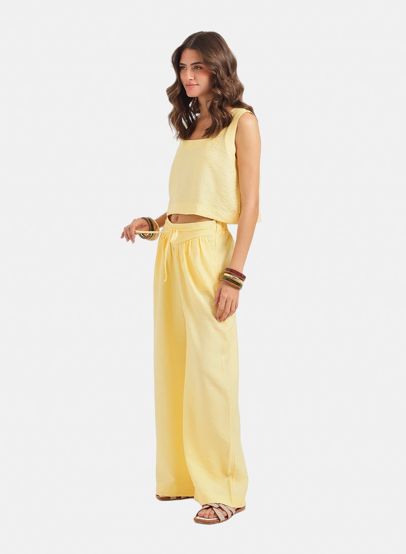 Carina Square Neck Lounge Set - Image 3