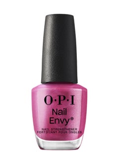 OPI Nail Envy - Powerful Pink, Pink, 15Ml  - Image 1