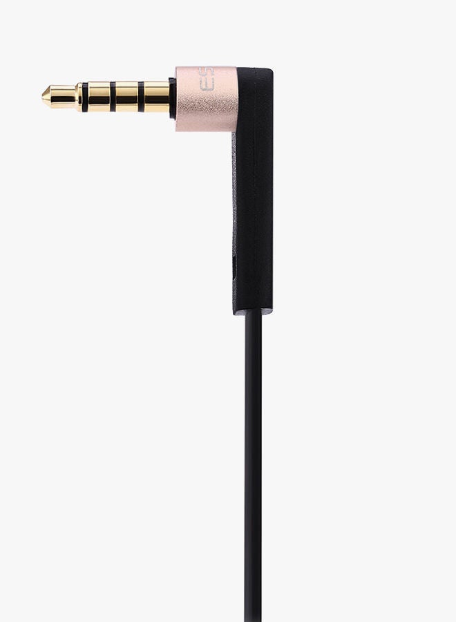 NIBEMINENT Hi-Fi stereo In-Ear Earphone Tyrant Gold/Black - Image 2