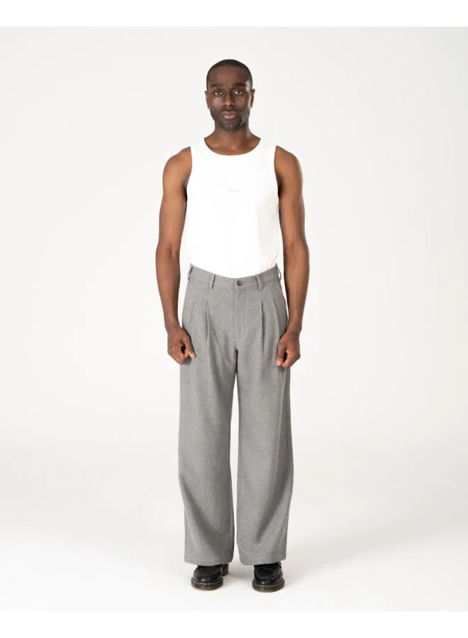 Prohibited Off-White The Embroidery Tank Top  | Best Price UAE