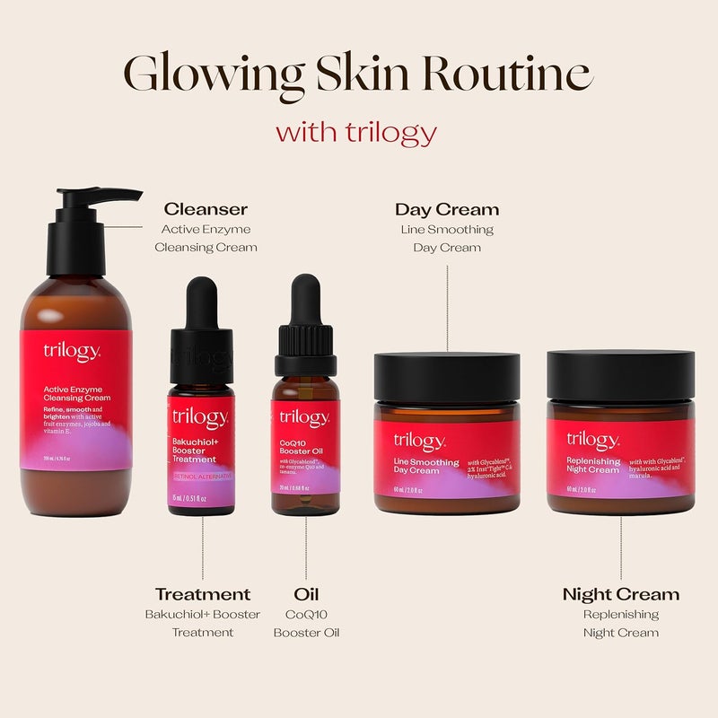 Trilogy Age Proof CoQ10 Booster Serum with Glycablend, 20ml - Image 5