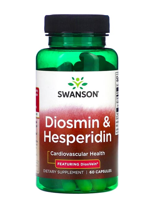Diosmin & Hesperidin 60 Capsules