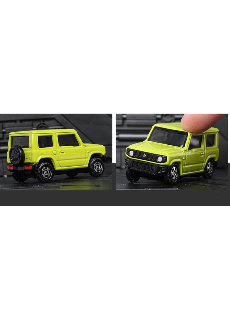 Generic - 1:57 Suzuki Jimny Simulation Model Car - Image 1